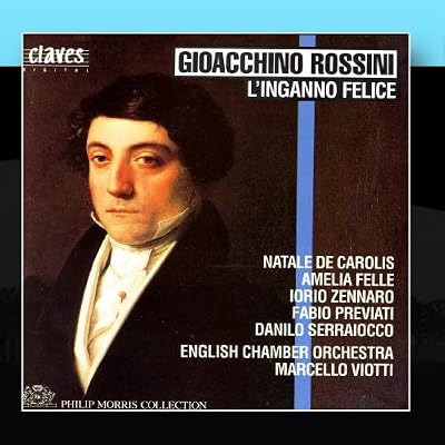 Gioacchino Rossini: L'Inganno Felice