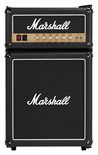 Amazon | Marshall Fridge 冷蔵庫 MF3.2-NA [並行輸入品] | Marshall