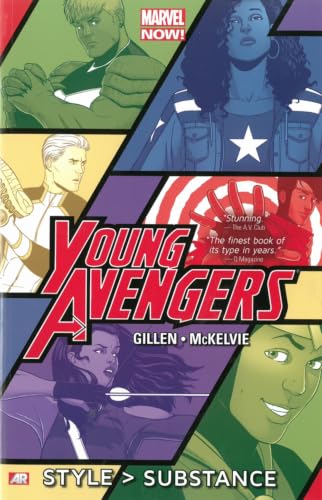 Young Avengers, Vol. 1