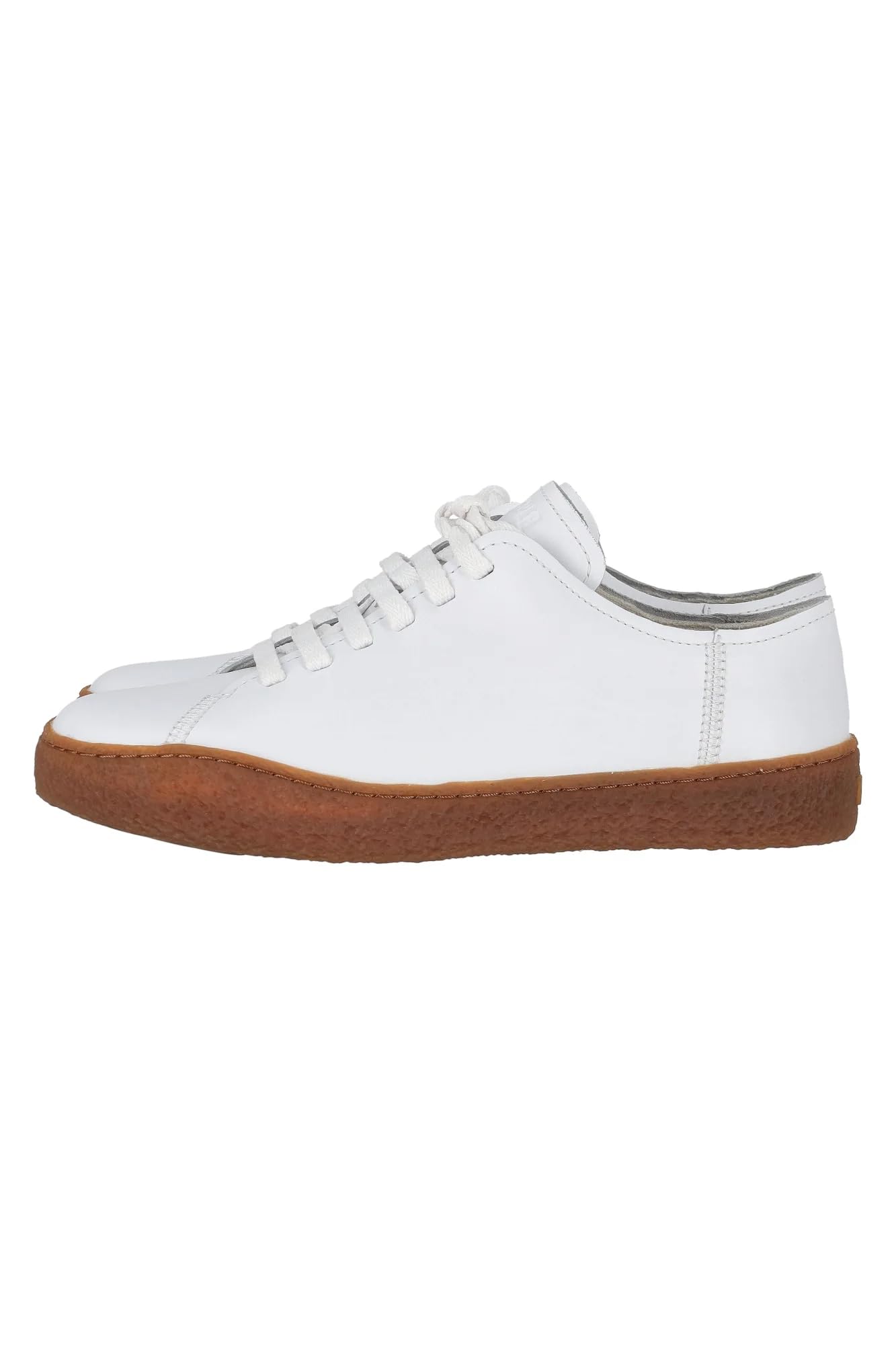 Camper Peu Terreno Hombre Zapatillas Blanco