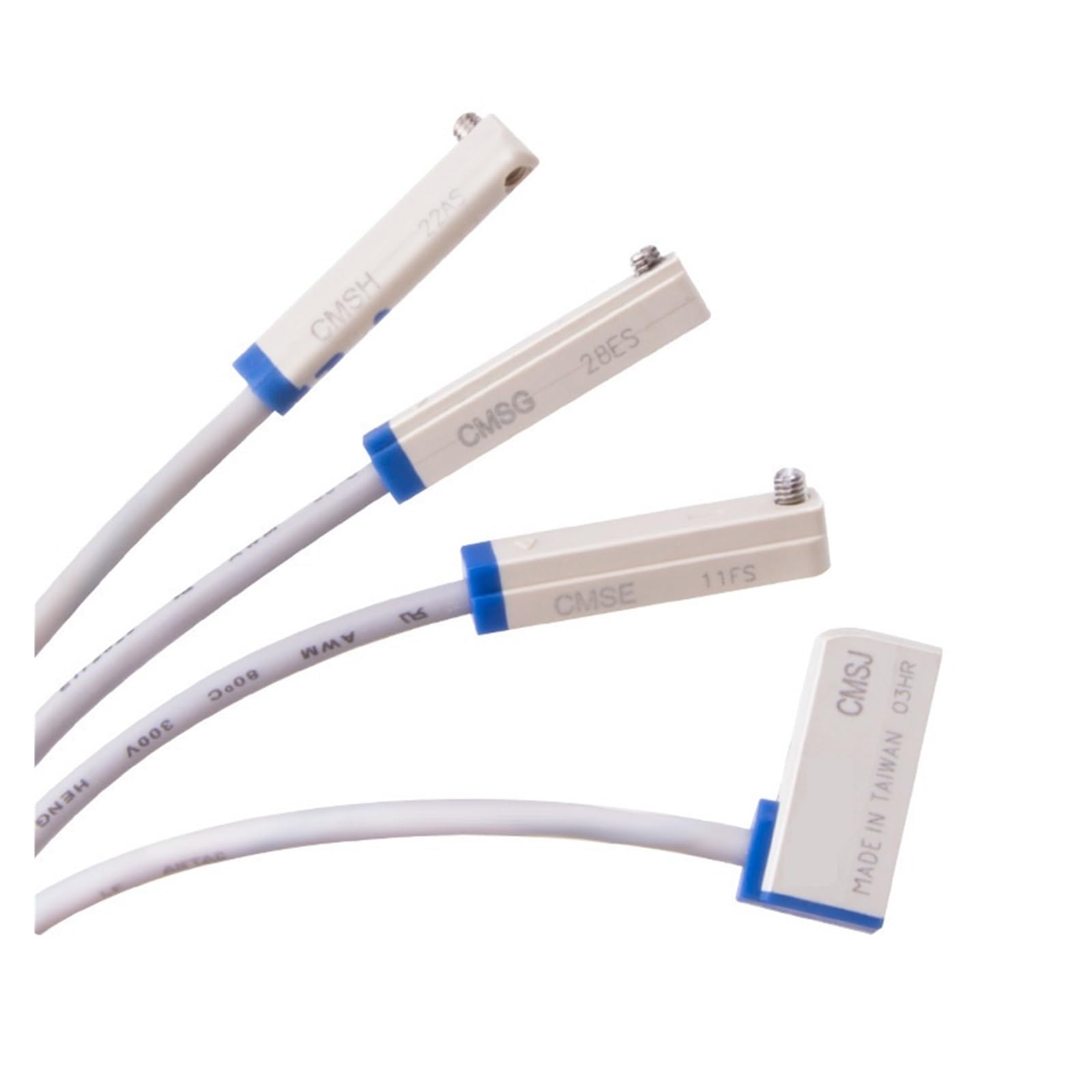 Capteur de proximité magnétique CMSG CMSJ résistant aux vibrations pour vérins - 3