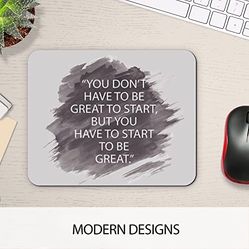 Image of PAPER PLANE DESIGN Mouse Pad Designer Anti Skid Mouse Pads for Desktop and Laptop Computers. D59