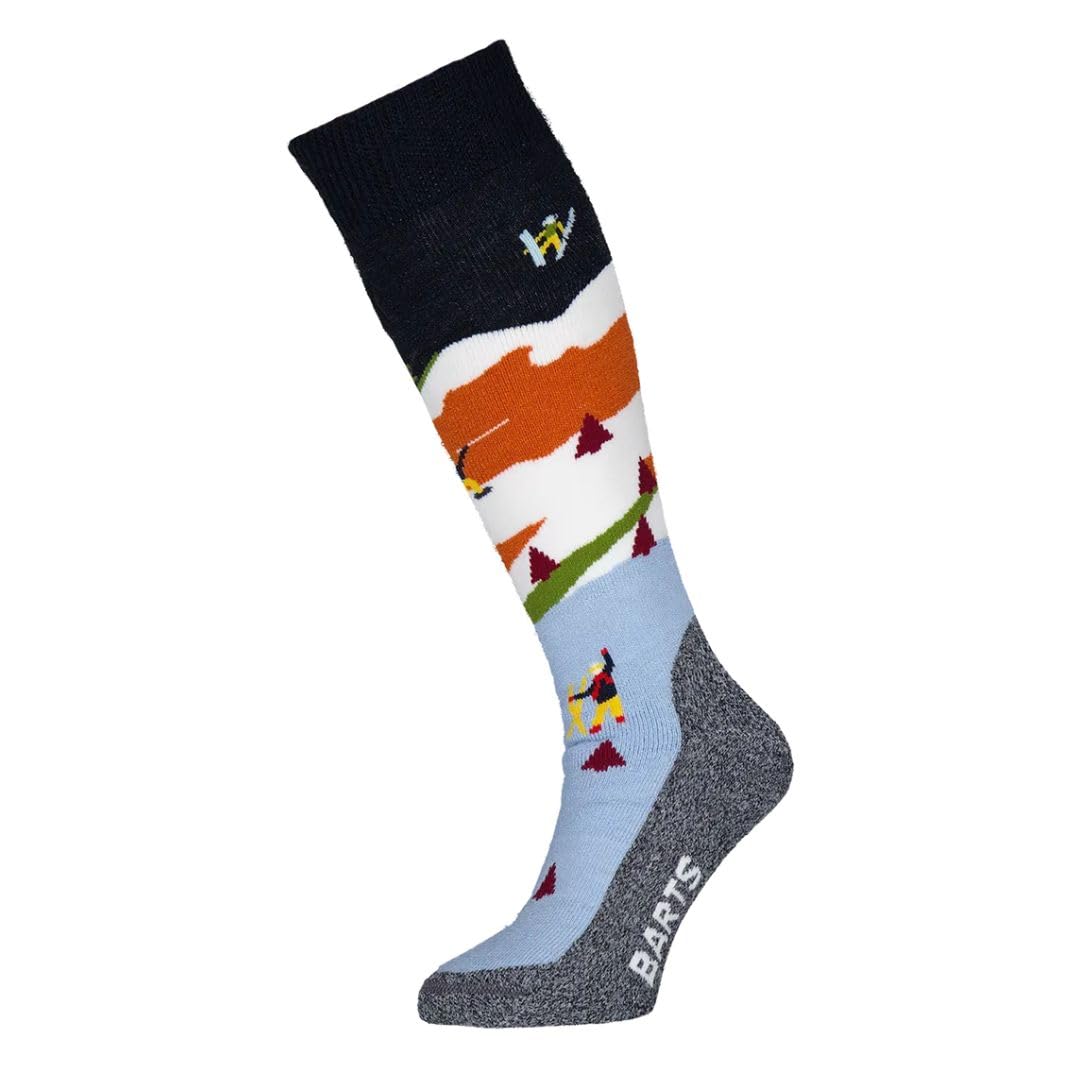 Barts Chaussettes de Ski Snowrider JR-27-30