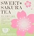 1 X Sweet cherry tea (tea bag 2g×10P) Sakura green Tea