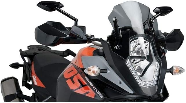 Puig Racing Screen Smoke 6847H