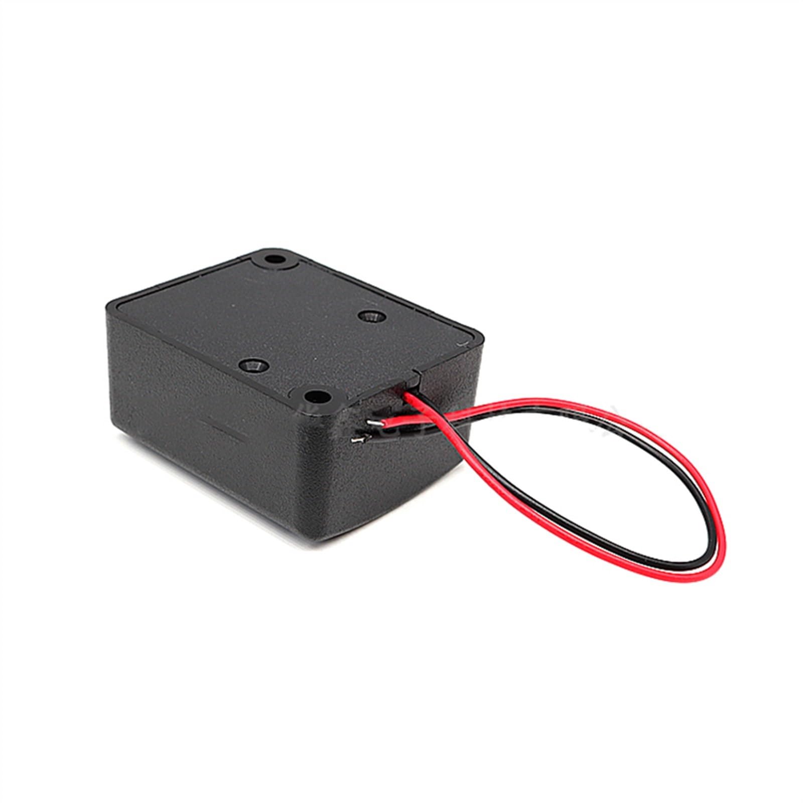 WUZDPRCJ 10pcs Square Shell Alarm 47 * 39 * 23MM piezoelectric Active Buzzer 12V 24V high Decibel Horn Alarm