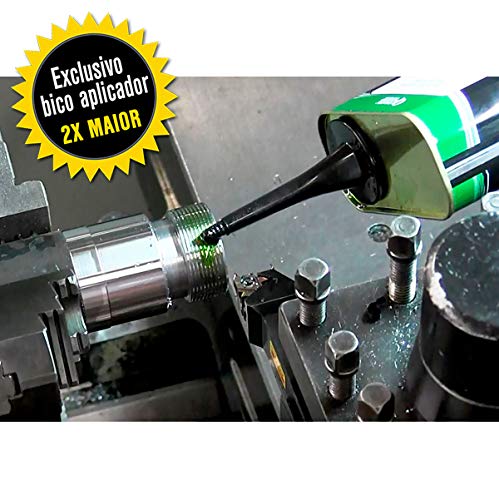 Quimatic Tapmatic 3 Super Fluido de corte para metais de elevada dureza, verde, 500 mL