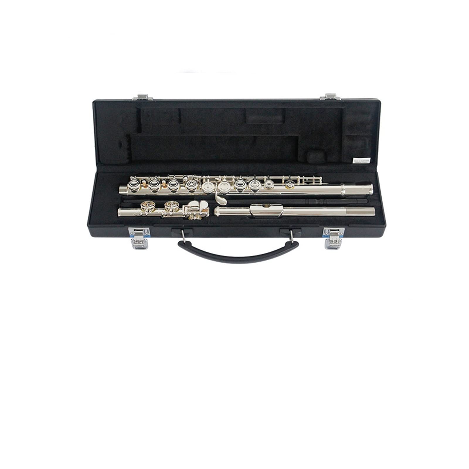 flöte Querflöte Standard C Prüfungsstufe Leistung Anfänger (Color : YFL-S2)