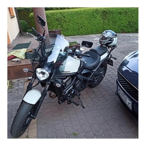 Extension bulle pare-brise finition premium pour VN650
