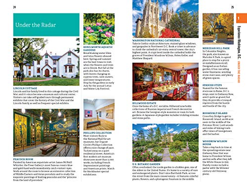 Fodor's Washington D.c.: With Mount Vernon, Alexandria & Annapolis (Full-Color Travel Guide) #TOP5