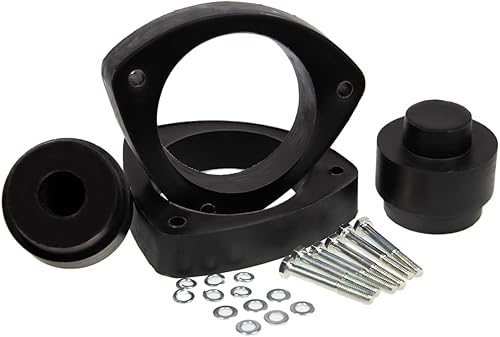 Miniatura 3 de Dealparts Kit de elevación de nivelación de 1.2 pulgadas, 1.181in, compatible con Nissan, compatible con AD, AD Expert, Grand Livina, Juke, Leaf,