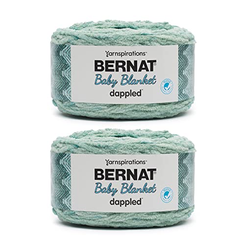 Bernat Baby Blanket Dappled Yarn