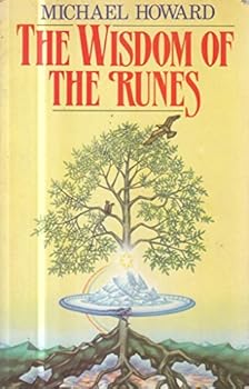 Paperback The Wisdom of the Runes Book