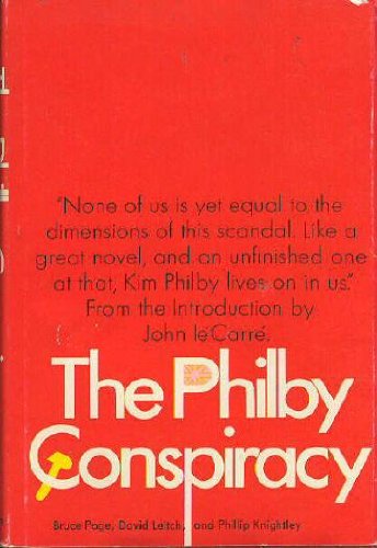 The Philby Conspiracy 0451038789 Book Cover