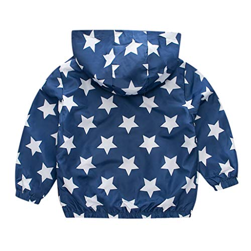 Macacões com capuz e zíper para crianças e meninas para crianças e meninos manga longa com estampa d