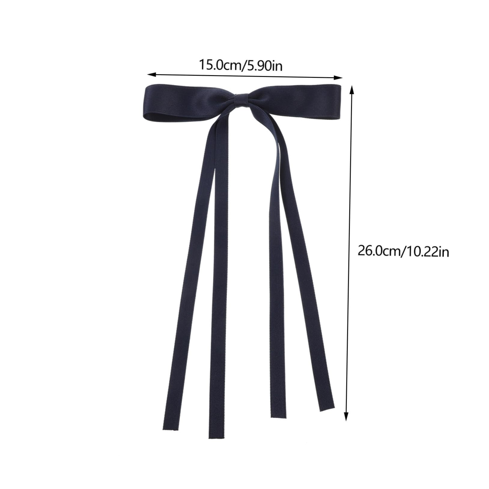 Healvian 11Sets Spinka Do Włosów Kokarda Spinka Do Włosów Kokarda Spinki 6pcs*11