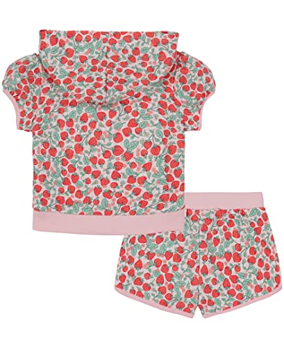 Image of Juicy Couture Baby Girls' Short Set