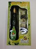 tunel hierbas mini Hierbas Tunel de Mallorca Mixtas 35cl 30% Alkohol con 2 chupitos