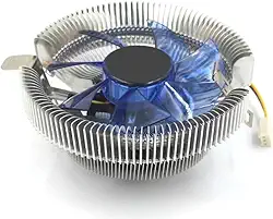 Cooler Processador CPU para AMD e Intel 775 1150 1151 1155 1156 Fm2 Am3 Am4