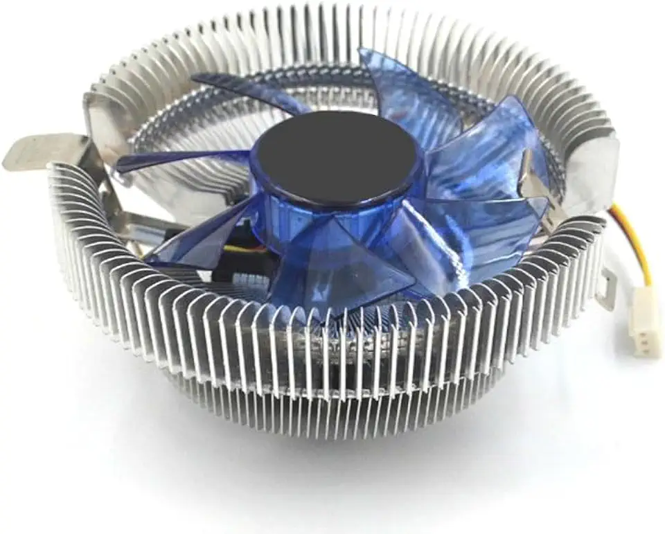 Cooler Processador CPU para AMD e Intel 775 1150 1151 1155 1156 Fm2 Am3 Am4