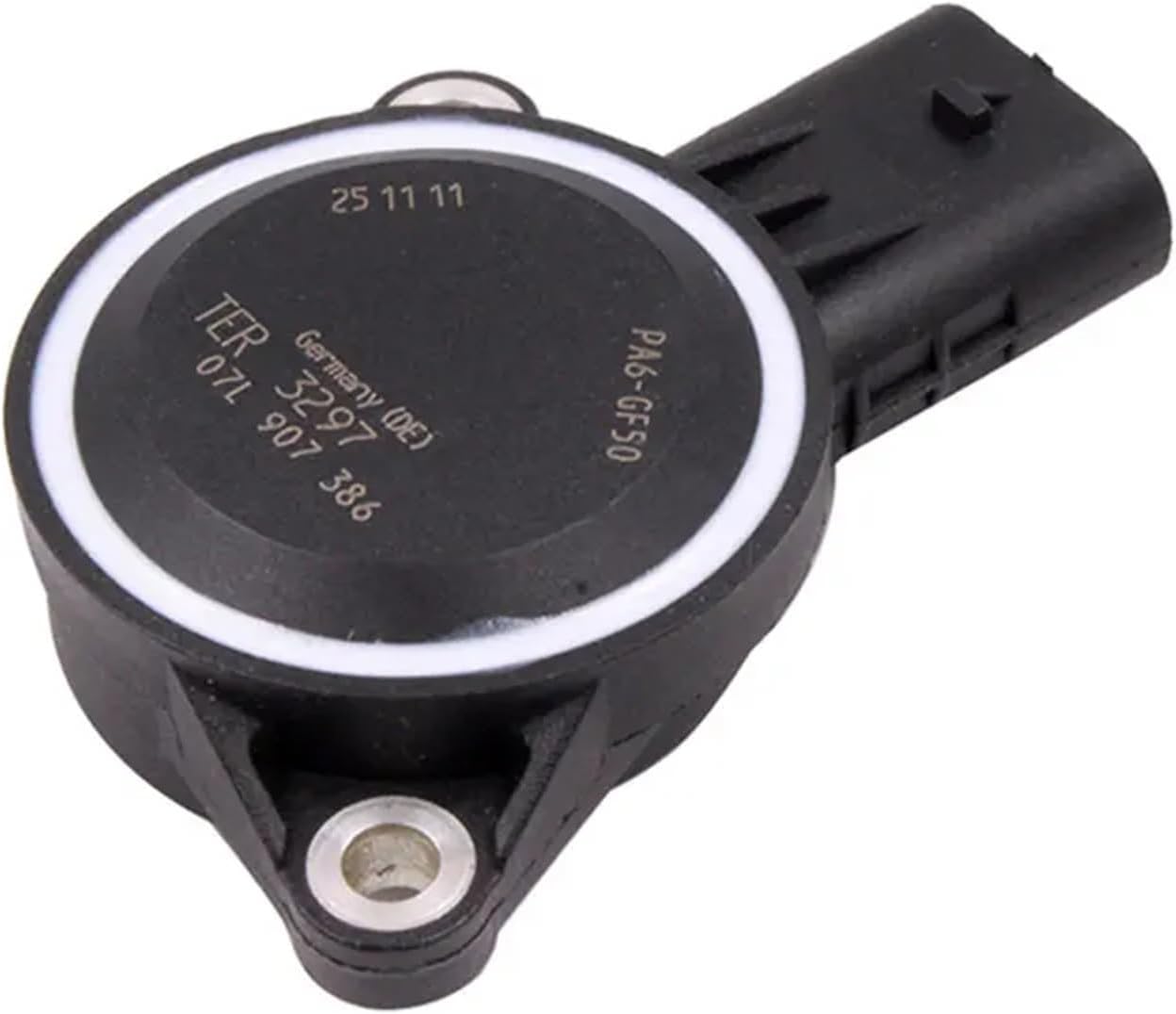 Air Intake Manifold Flap Position Sensor Compatible with VW Compatible with Skoda Compatible with Seat 07L907386B 07L907386A 07L907386