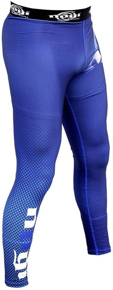 Nogi Navy Carbon Spats Industries