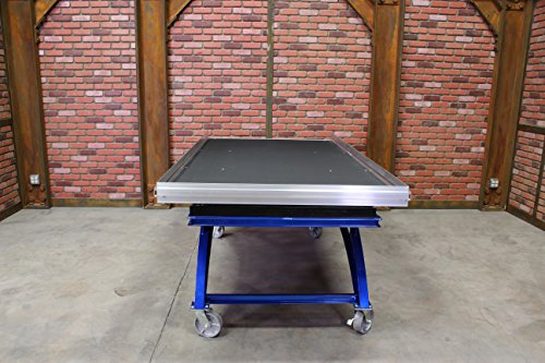 CargoGlide CG1000-9548 Sliding Truck Bed Tray, 1000 lb Capacity, Black - Thumbnail 4