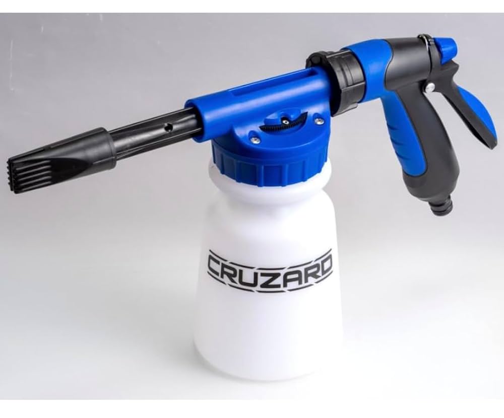 Amazon.co.jp: CRUZARD（クルザード） カーウォッシュ