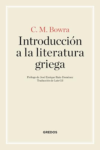 Introducción a la literatura griega