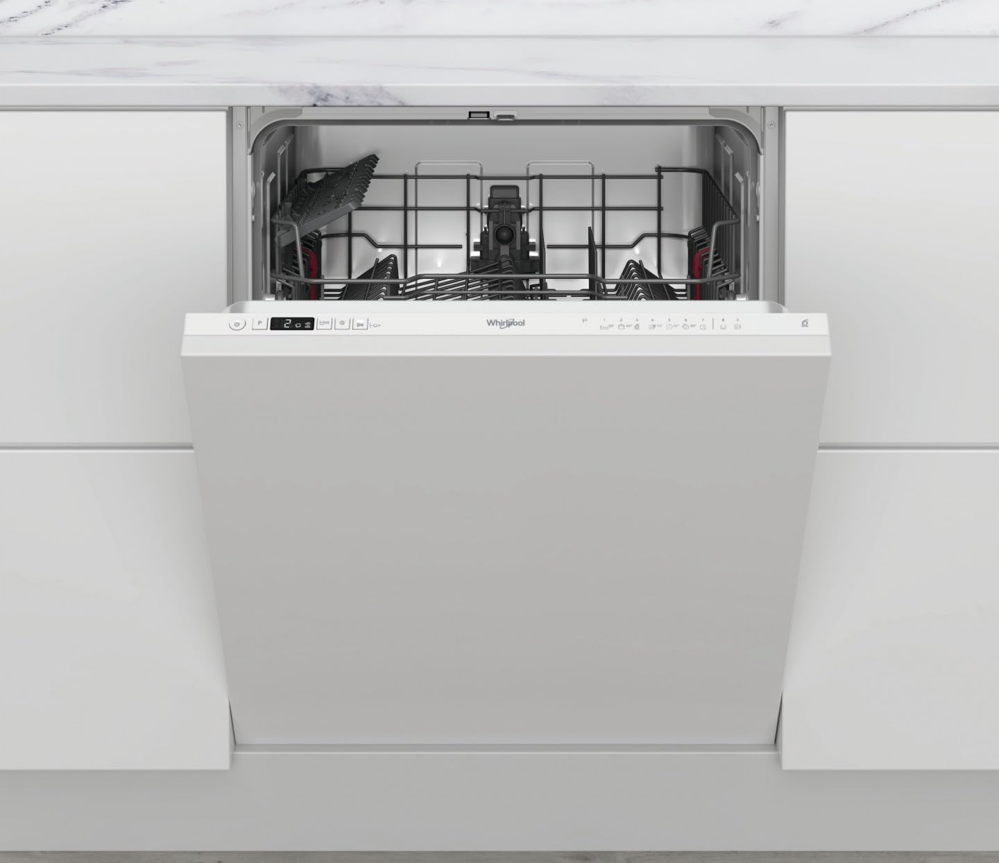 Lave-vaisselle 60cm 14 Couverts 46dB Tout Intégrable W2IHKD526A