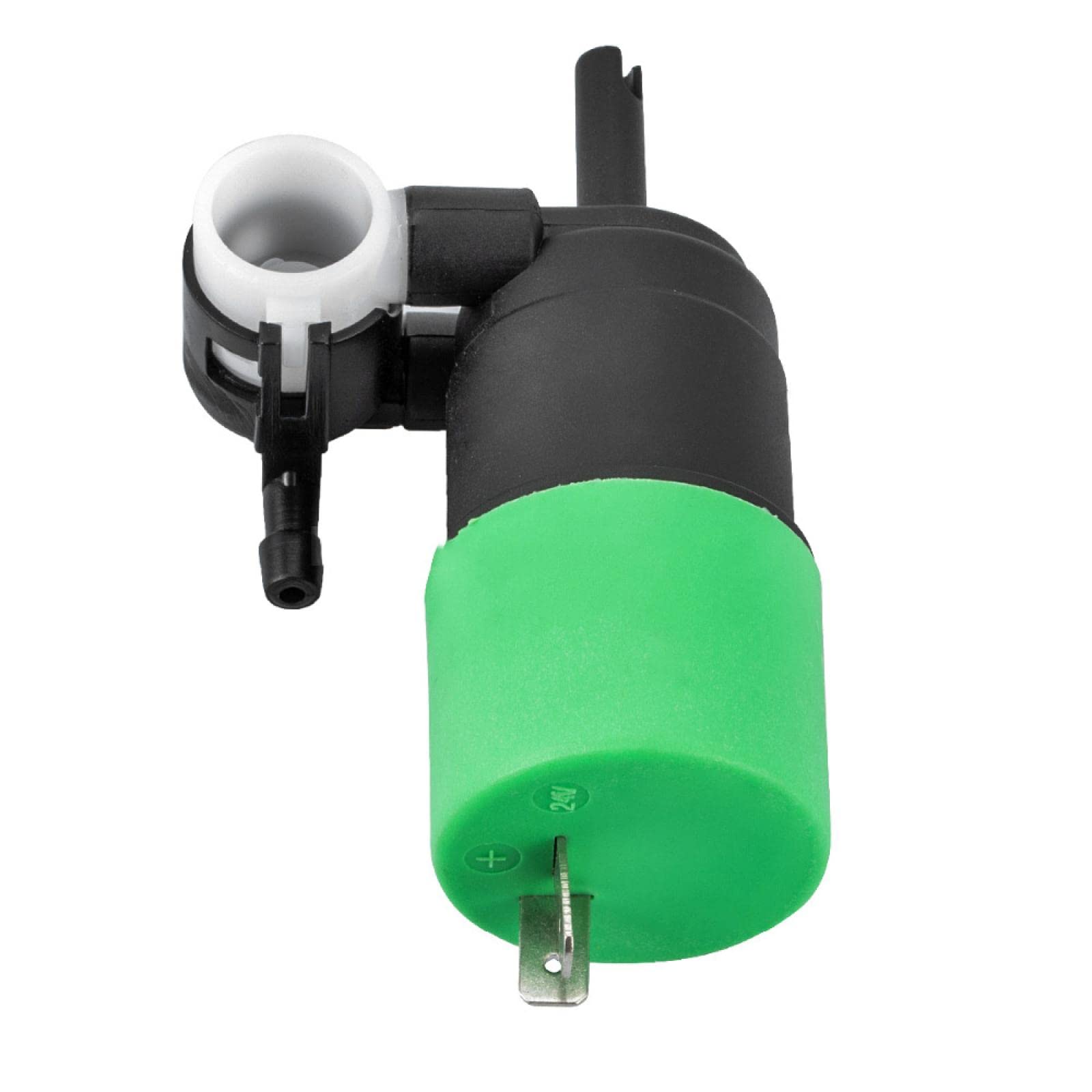 VOQOM Ice Washer Pump for Man Truck F2000 L2000 Oe