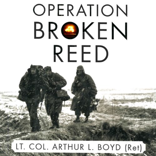 Amazon.com: Operation Broken Reed (Audible Audio Edition): Arthur Boyd ...