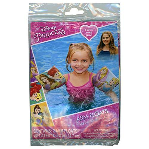 Princess Inflatable Arm Floats