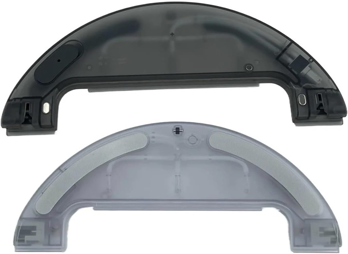 ロボット掃除機 交換用モップ水タンク Xiaomi X10 B102GL JCZ2201 対応 家庭用アクセサリー 家電部品(Bla