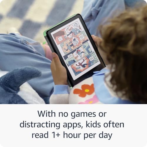 Image of Amazon Kindle Colorsoft Kids 16GB (newest model) - First Kindle for kids in color, with cover - Limited-Edition Harry Potter
