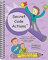 Secret Code Actions - Parent Edition 0995021724 Book Cover