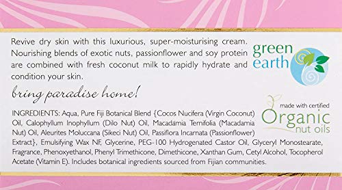 Pure Fiji Body Butter, Frangipani, 8 Ounce #TOP2
