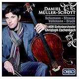 Schumann, R. Strauss, Volkmann & Bruch