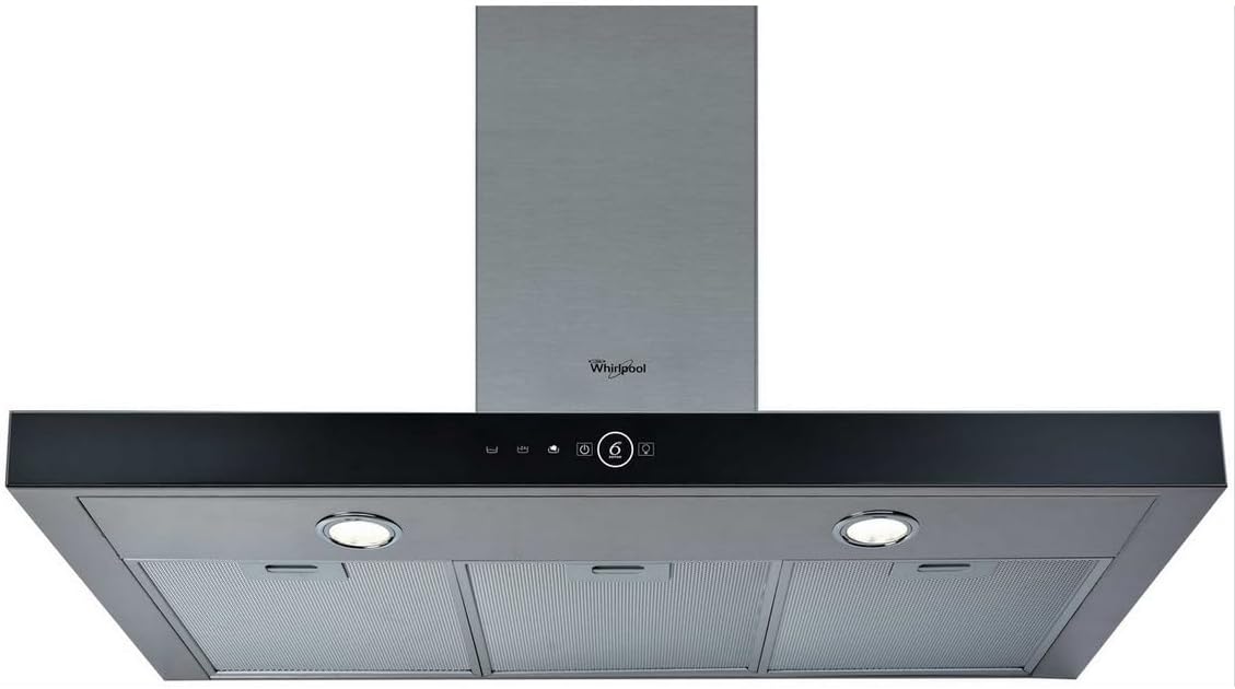 Hotte Whirlpool - filtre a graisse