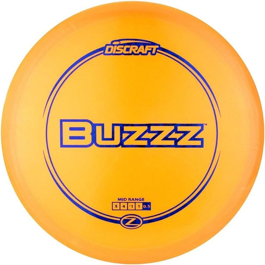 Discraft Buzzz & Zone | Putter & Midrange Starter Set Bundle | PDGA Approved