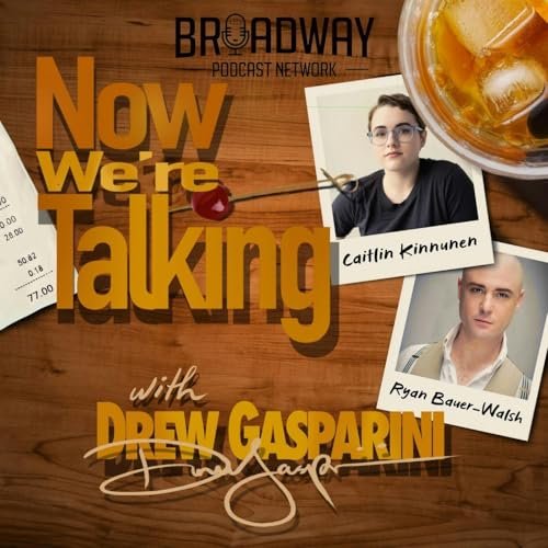 Ep 35 - Caitlin Kinnunen & Ryan Bauer-Walsh: "Gay Metallica" copertina