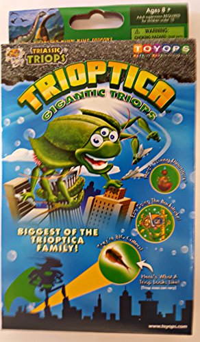 Toyops TRIOPTICA - Gigantic Triops Kit