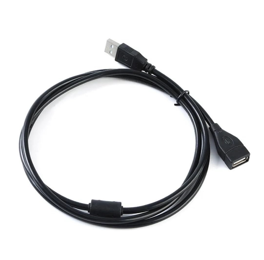 Vetech USB Uzatma Kablosu Yazıcı/USB Bellek/Kablo Uzatıcı (1.5 Metre)
