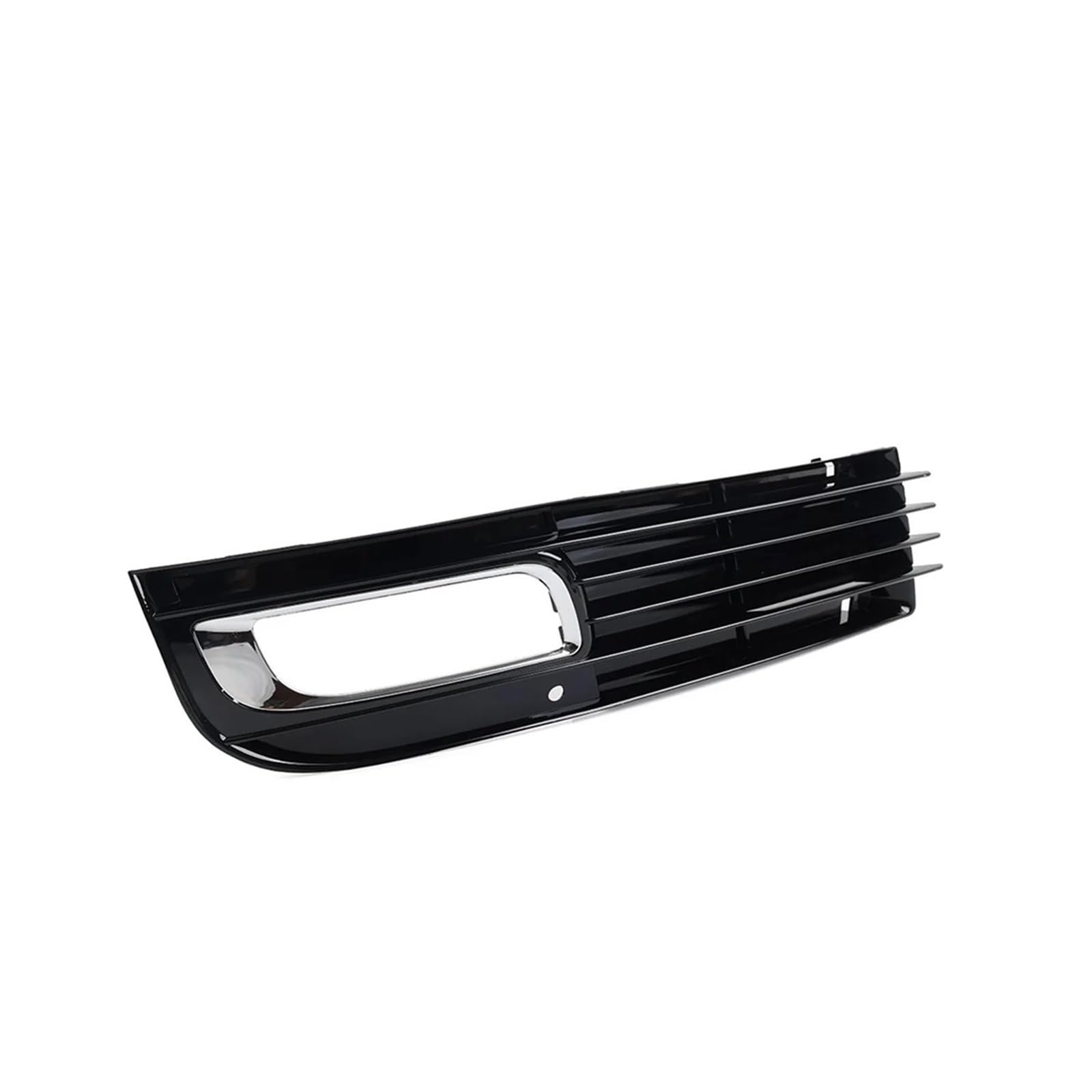 Marco de luz antiniebla derecho para Audi A8 D3 S8 rejilla de parachoques negro 4E0807682AN 8