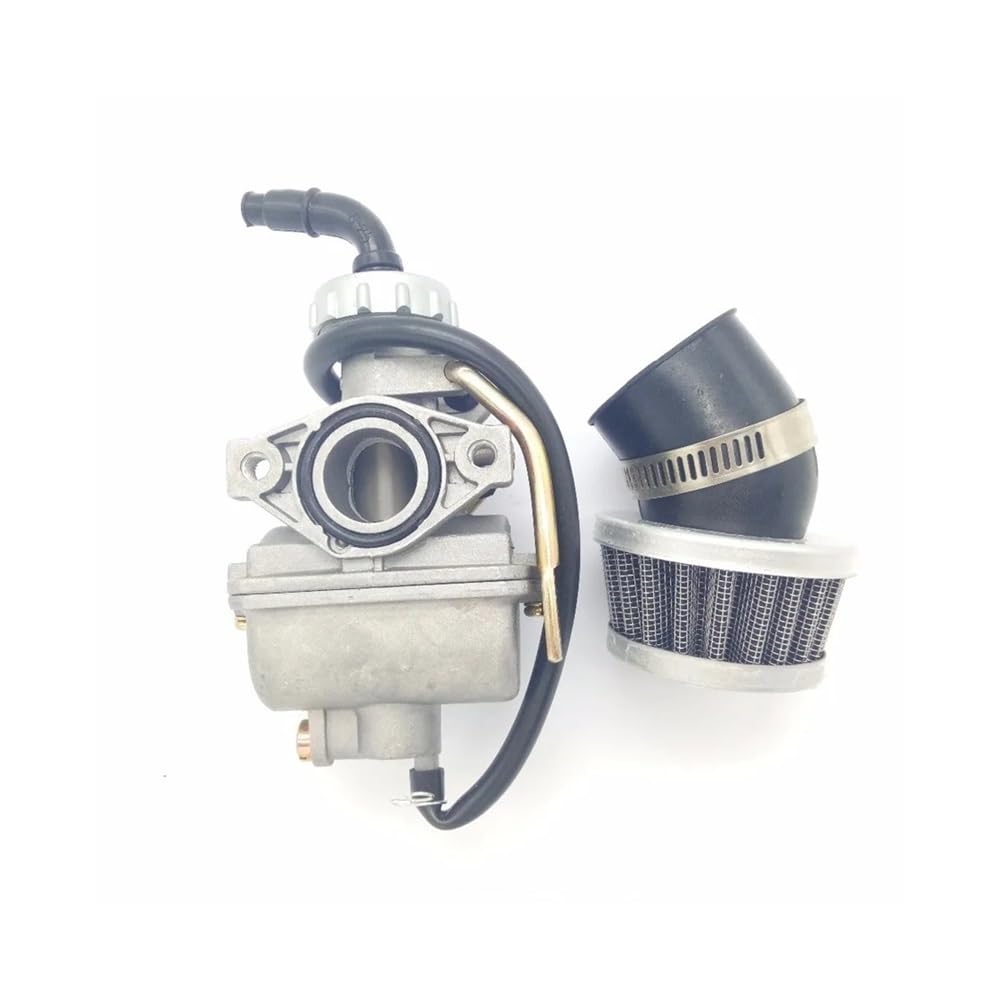 Filtre à air de carburateur PZ20 pour stopper les fuites sur VTT 110cc