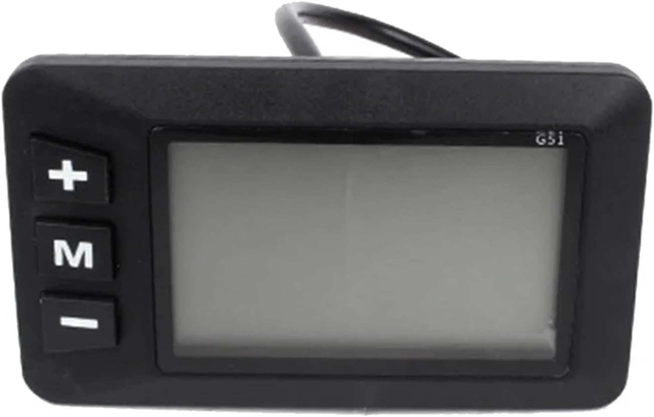 Controller G51 LCD Display Accessory 5-pin for Electric Scooter/Electric Bicycle