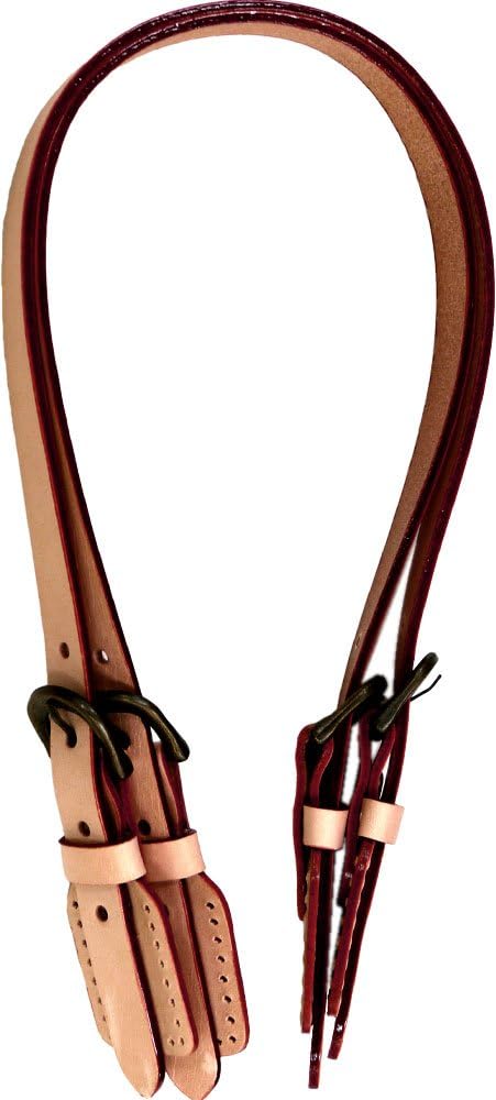 Genuine Leather Bag Handle [Hand Type] KM-25#0 Nume Leather