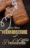 Boxhandschuhe und Perlenkette