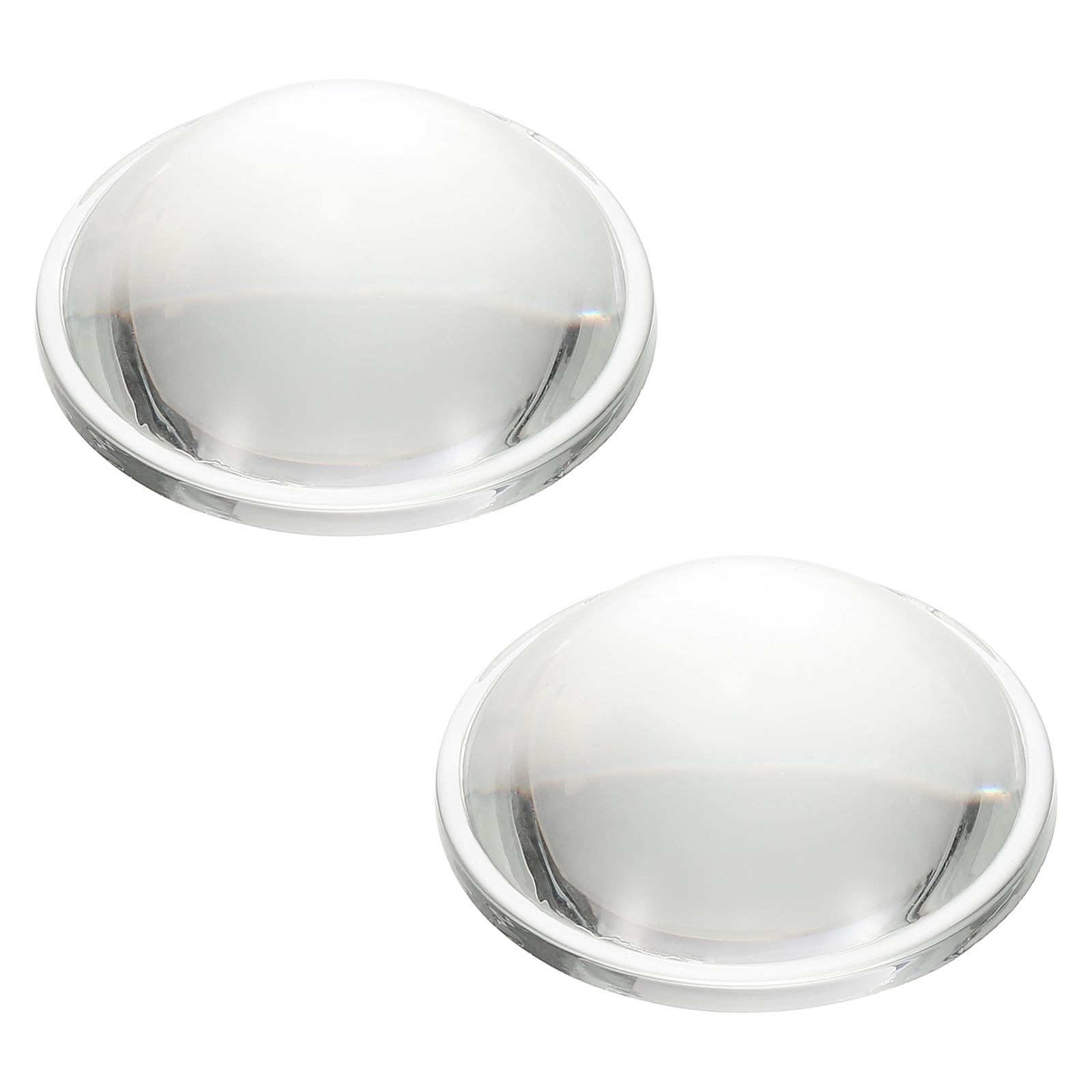 PATIKIL Diameter 44mm Flat Convex Lens