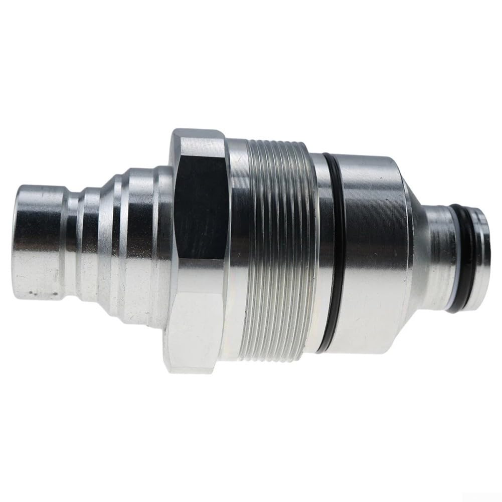 Hydraulik-Schnellkupplung Flachstecker ISO7241 für Bobcat